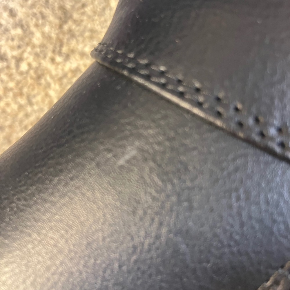 Easy Street Fritzi Black Ankle Boots Womens 6W Comfort Wave Bootie NIB Orig $75 - Picture 12 of 13